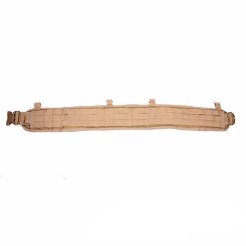 TAN Spartan Battle Belt - MCS product image