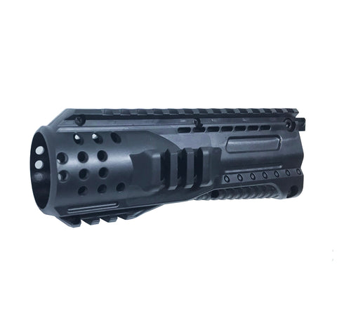MCS100 MP5 SD5 Paintball Gun Package
