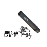 Lion Claw Barrel 3 Inches (22mm Muzzle Threads)