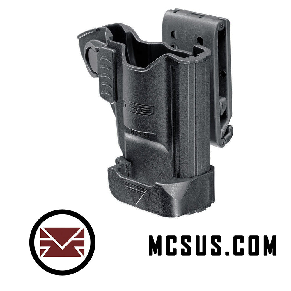 T4e Tr50 Hdr50 Hard Belt Holster Mcs