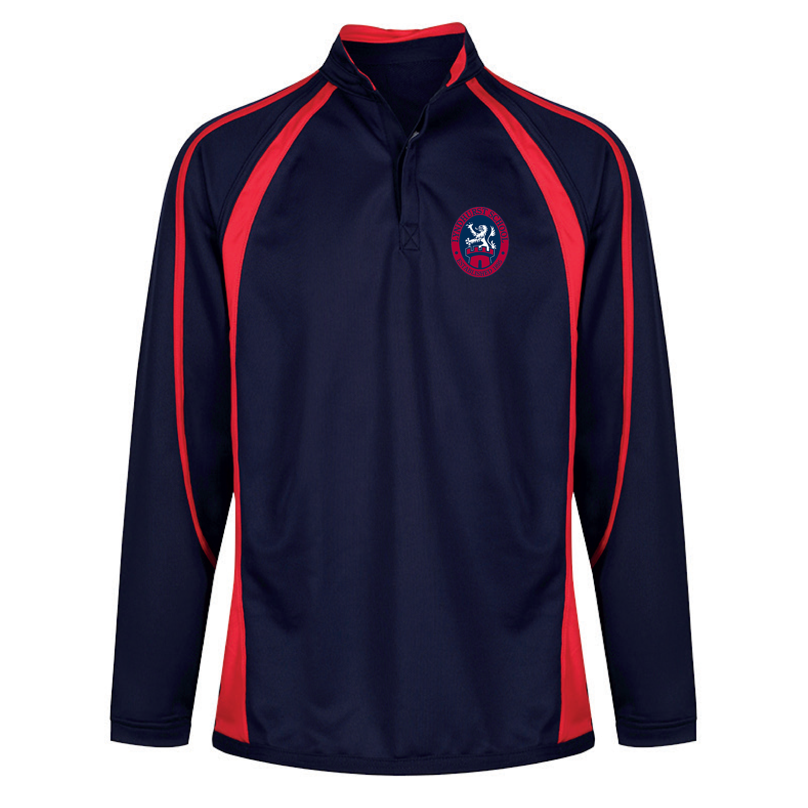 Lyndhurst Reversible Sports Top – Brenda's Schoolwear