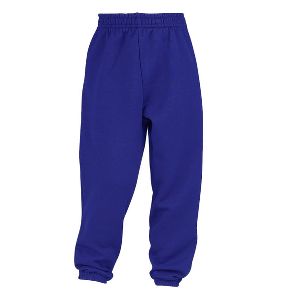 Royal Blue Jogging Bottoms by Innovations – Brenda's Schoolwear
