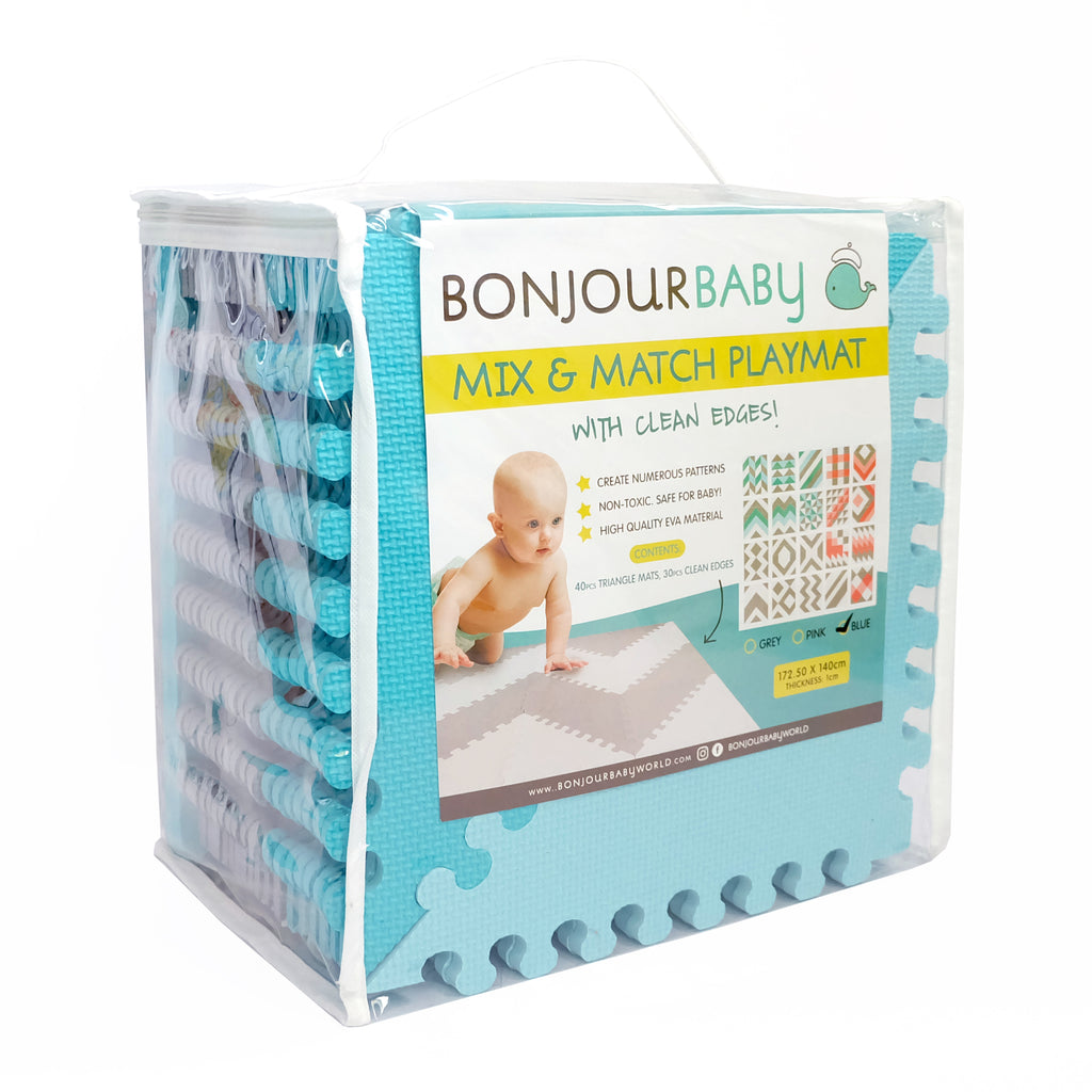 Bonjour Mix And Match Play Mat Bonjour Baby Regular Price