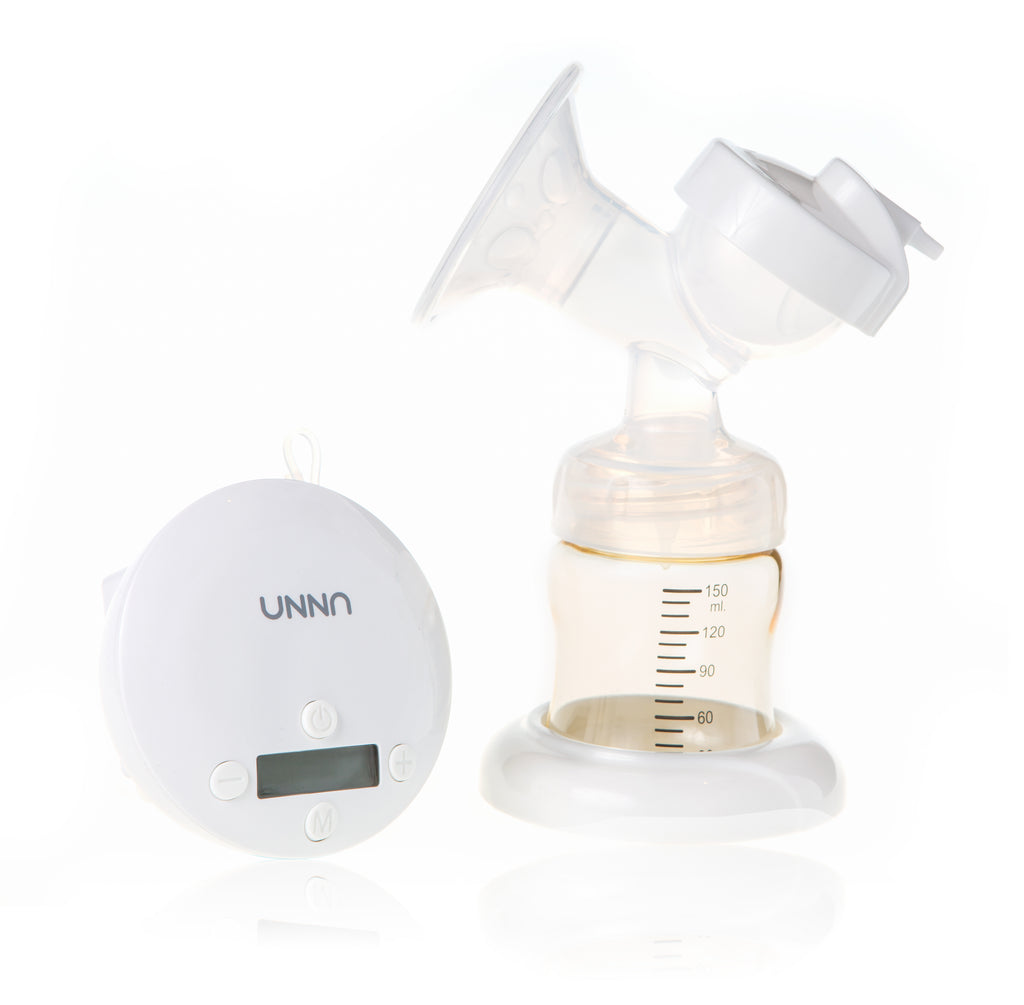 electric breast pump machine