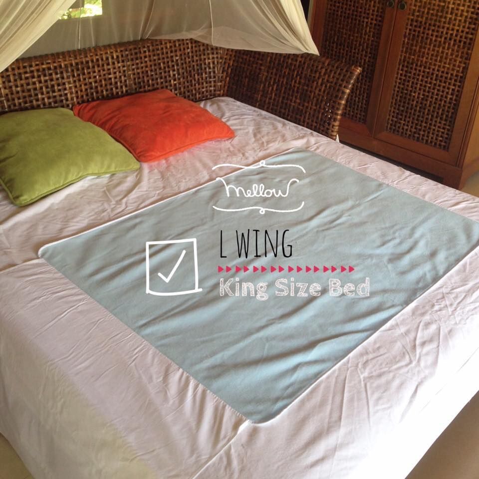 quick dry sheet for king size bed