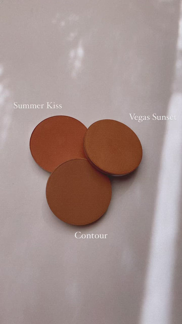 MAGNETIC BEAUTY COLLECTION: Contour Blush