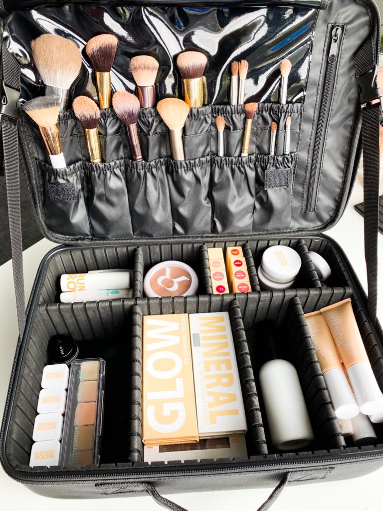 Buy The Professional Makeup Case by Runway Room
