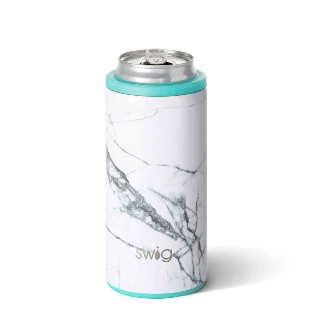 * Swig 12oz Skinny Can Cooler Fireworks