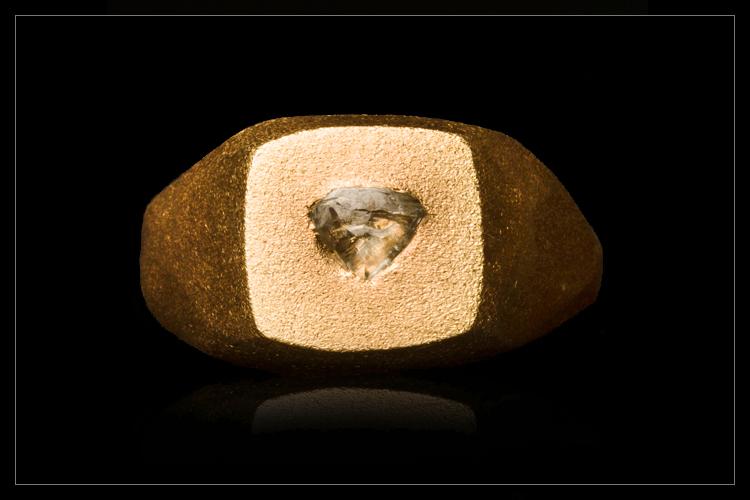 Natural Rough Diamond Ring Hot Deal | backup.itsmad.edu.ec