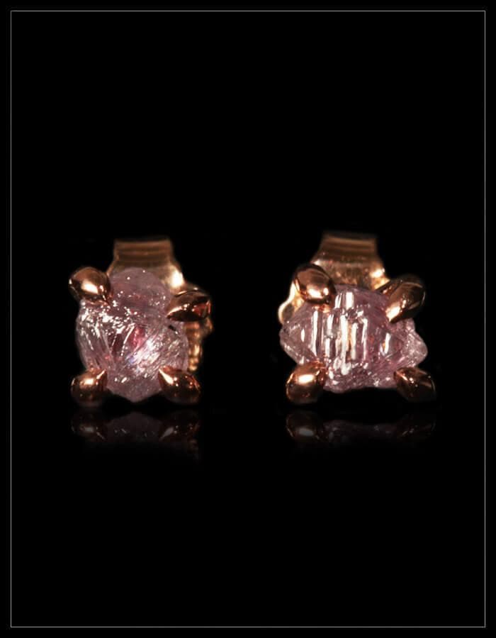 Atlas™ X Hoop Earrings in Rose Gold, Large | Tiffany & Co.
