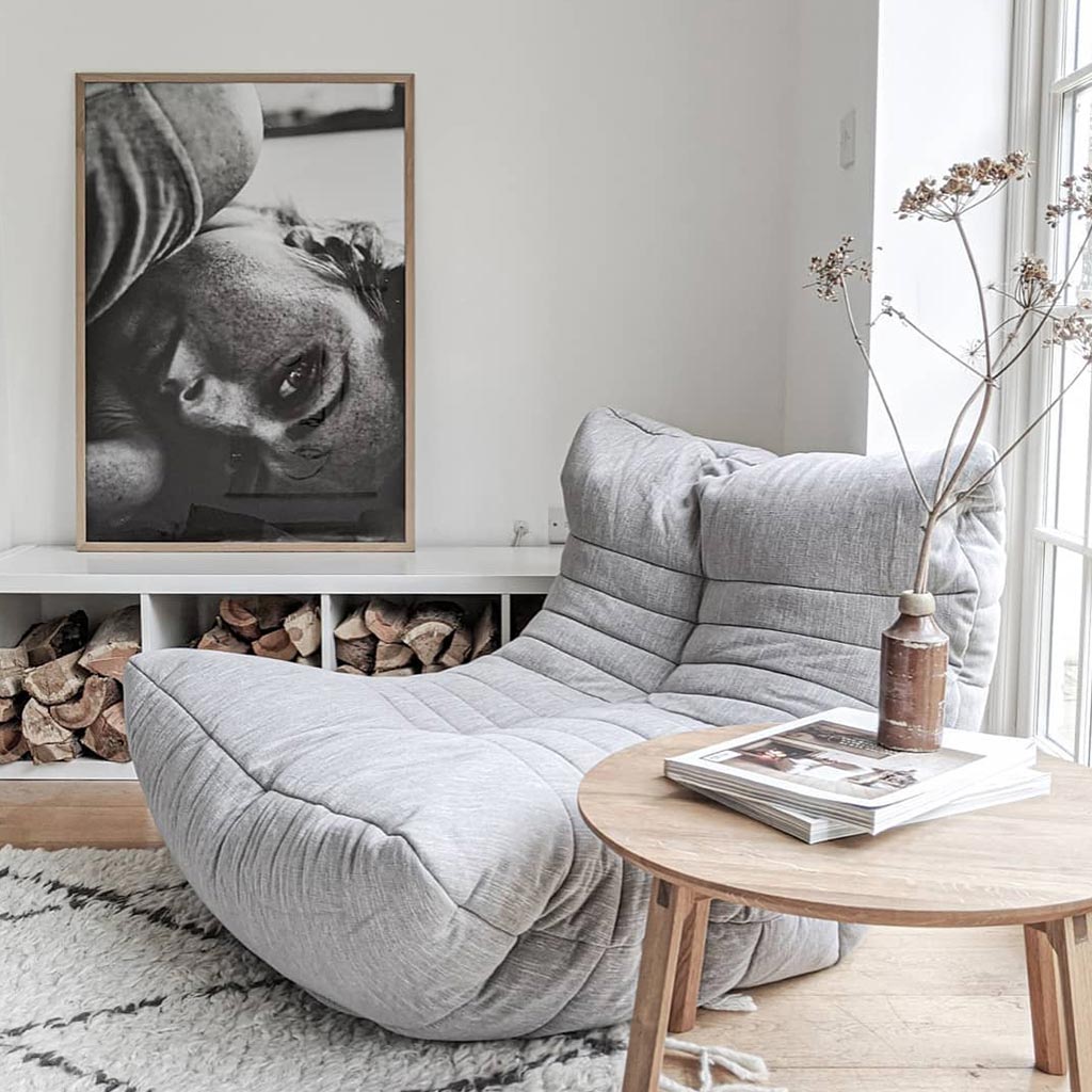Acoustic Sofa - Keystone Grey | Ambient Lounge® Europe
