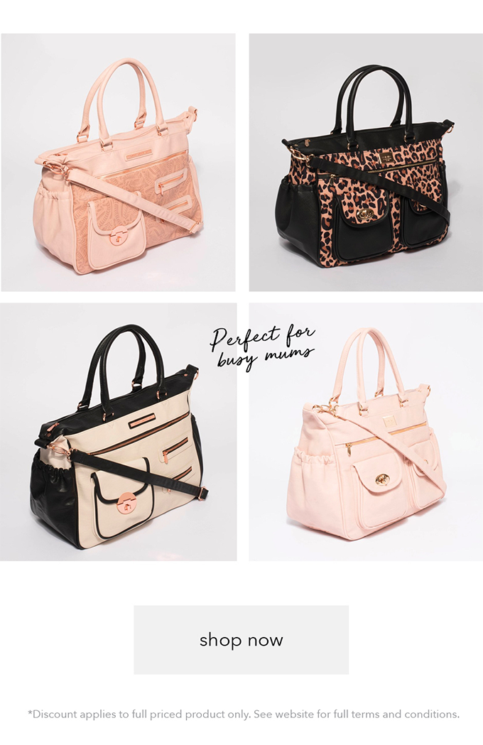 Handbags & Bags - Colette by Colette Hayman - HHB432 - GEE – Lifeline  Queensland