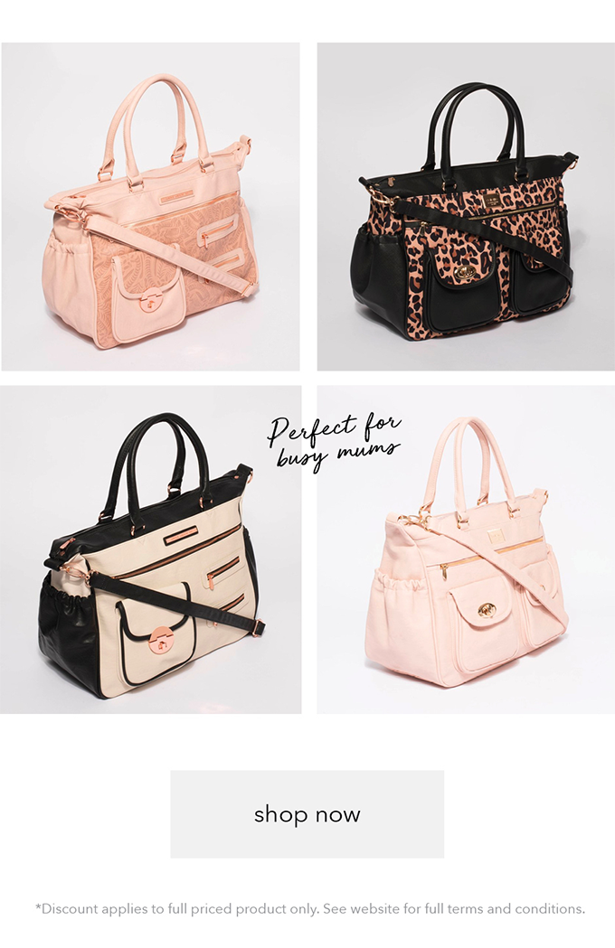 30 Off Baby Bags Online In store now colette by colette