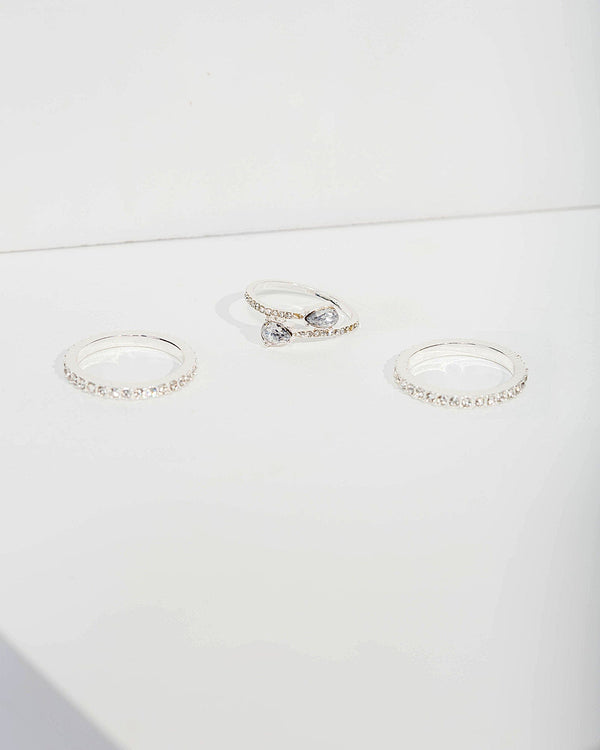 Rings | Stacking Bands & Cocktail Rings – Page 3 – colette by colette ...