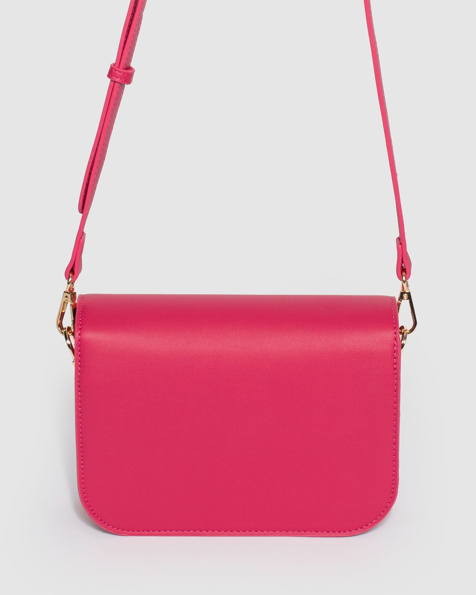 Pink Joanna Stud Crossbody Bag – colette by colette hayman