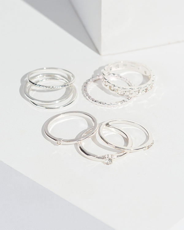 Rings | Stacking Bands & Cocktail Rings – Page 3 – colette by colette ...