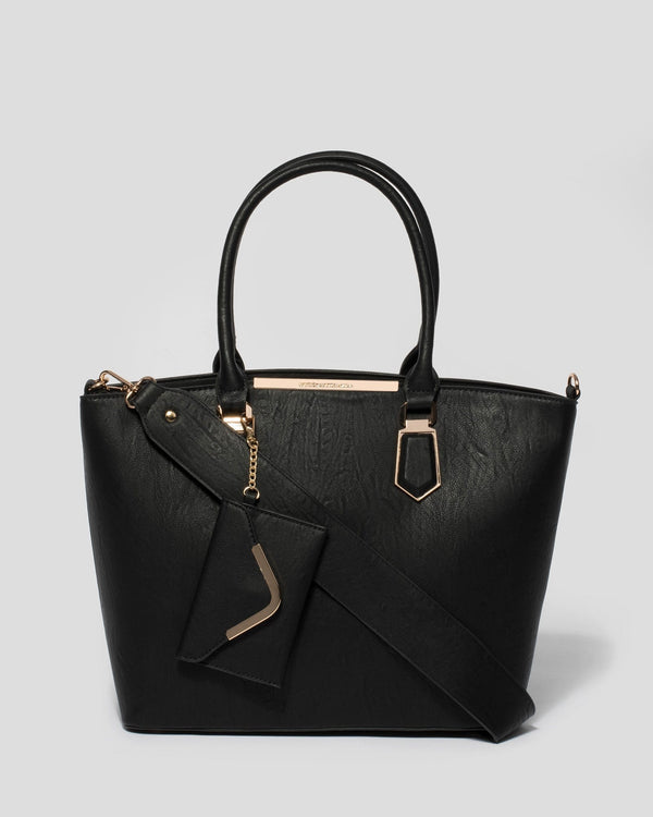 Shop Black Bags, Black Handbags & Black Work Tote Bags Online – colette ...