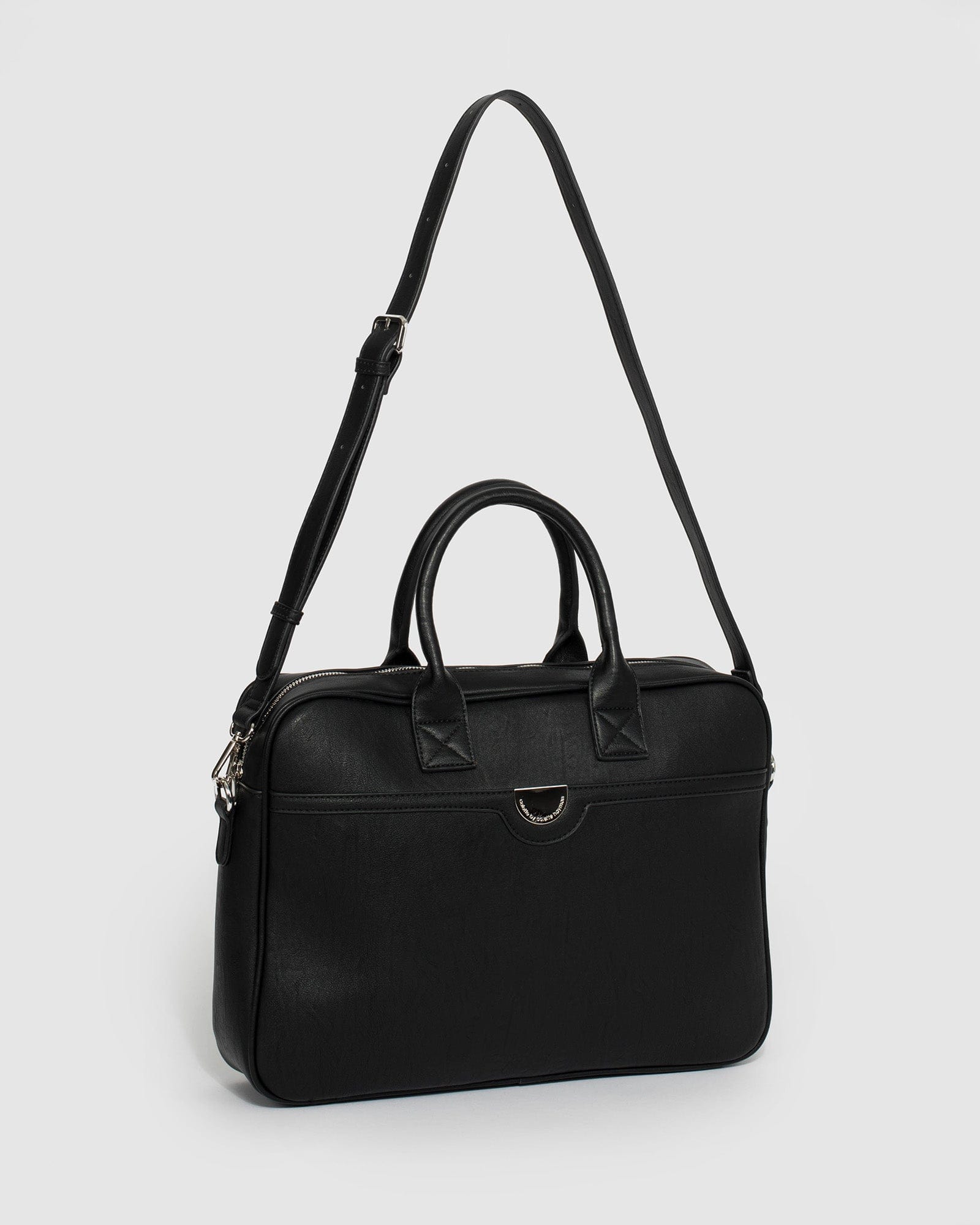 Black Alegria Laptop Bag – colette by colette hayman