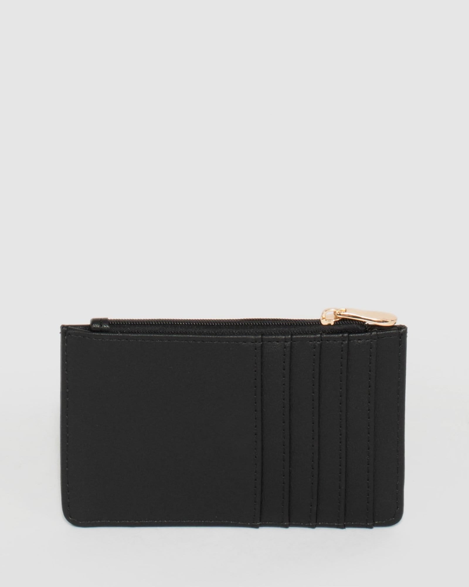 Black Card Holder – colette by colette hayman