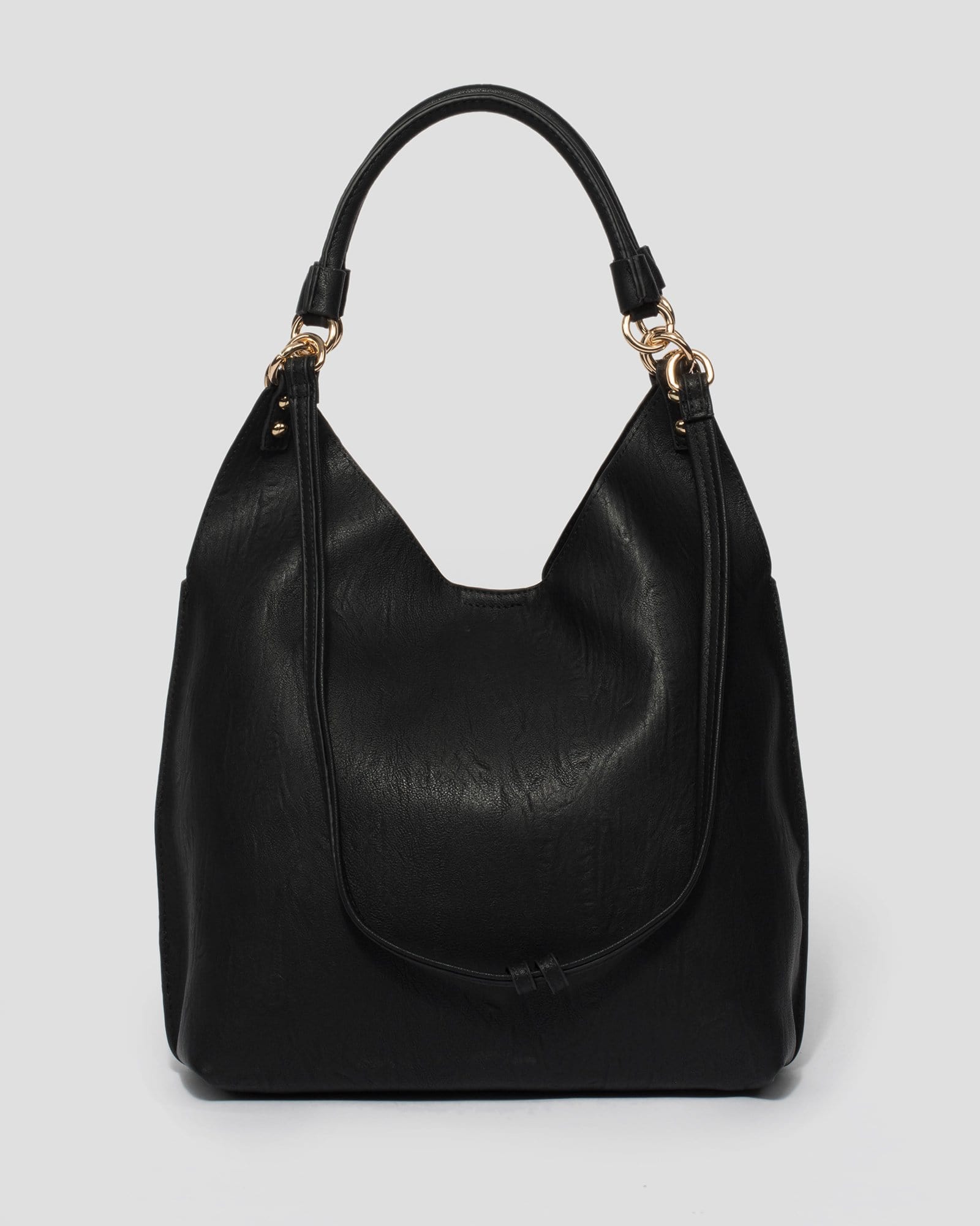 Black Slouch Bag – colette by colette hayman