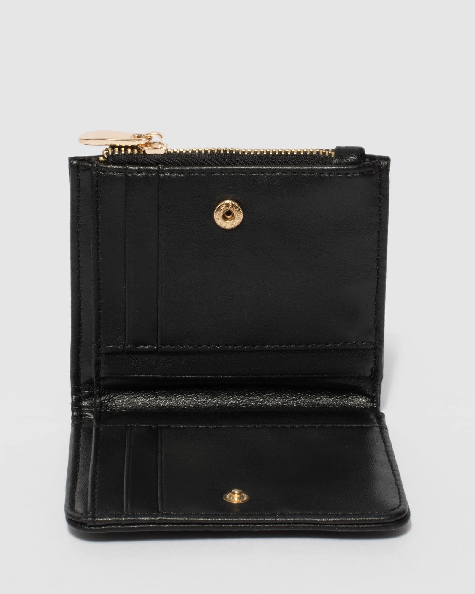 Black Han Design Mini Wallet – colette by colette hayman