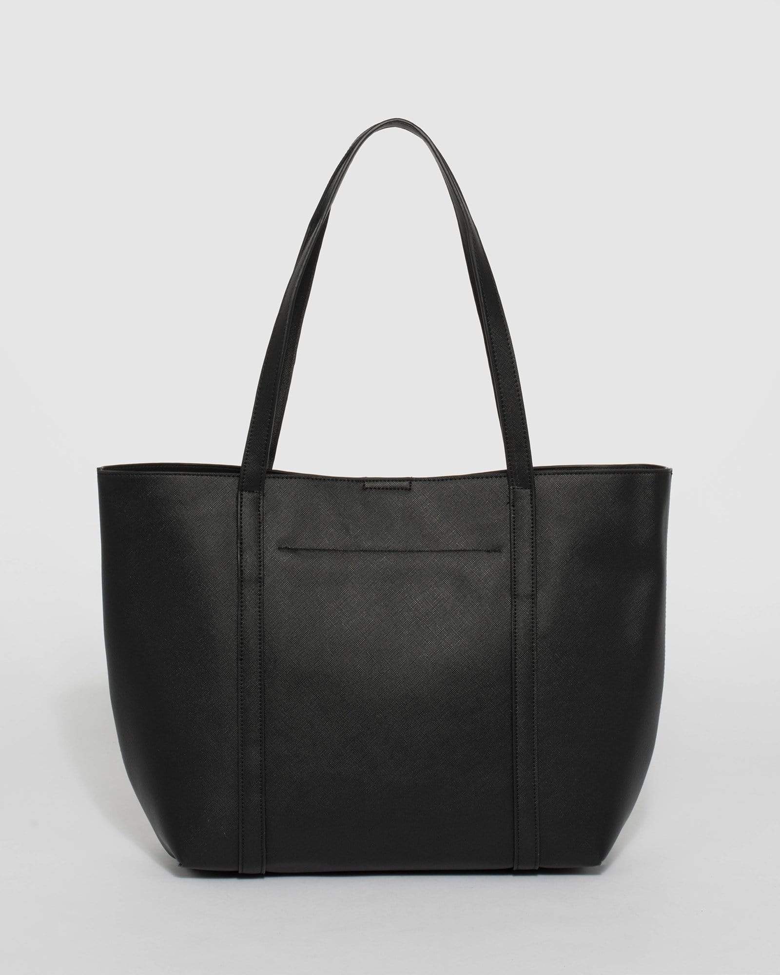 Black Sabina Tote Bag – colette by colette hayman