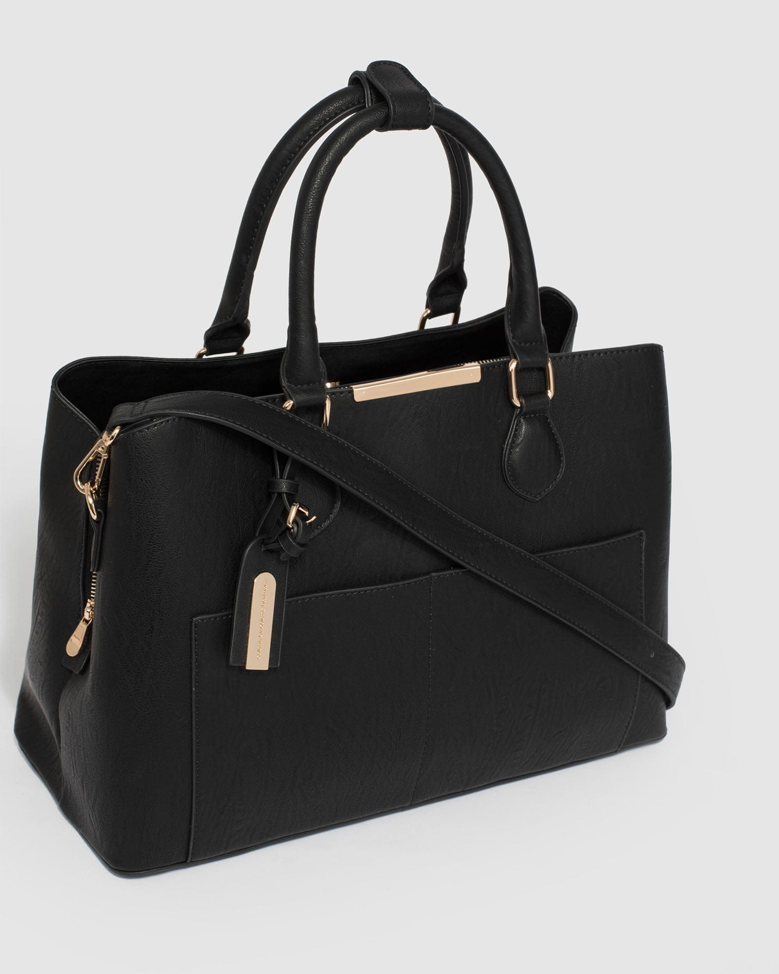 Tan Spencer Premium Tech Tote Bag Online – colette by colette hayman