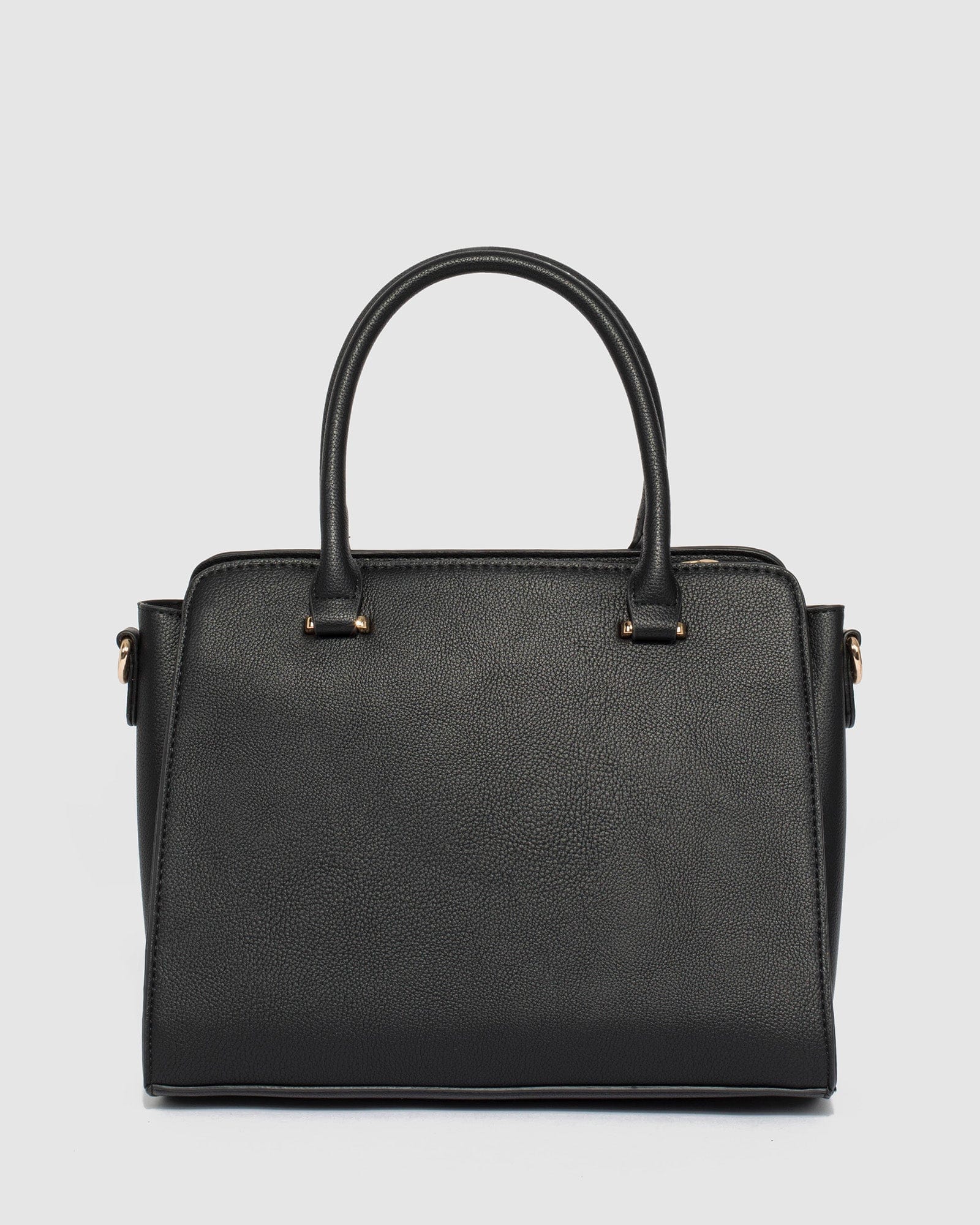 Black Tina Tote Bag – colette by colette hayman