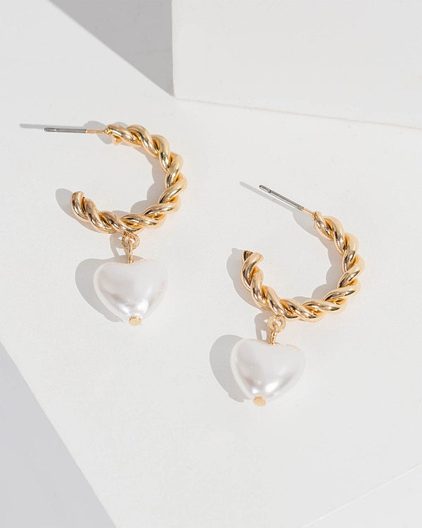 Earrings | Statement & Hoop Earrings – Page 4 – colette by colette hayman