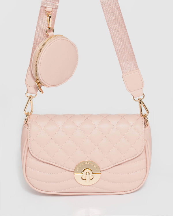 Shop Women's Pink Bags, Pink Handbags & Pink Crossbody Bags Online ...