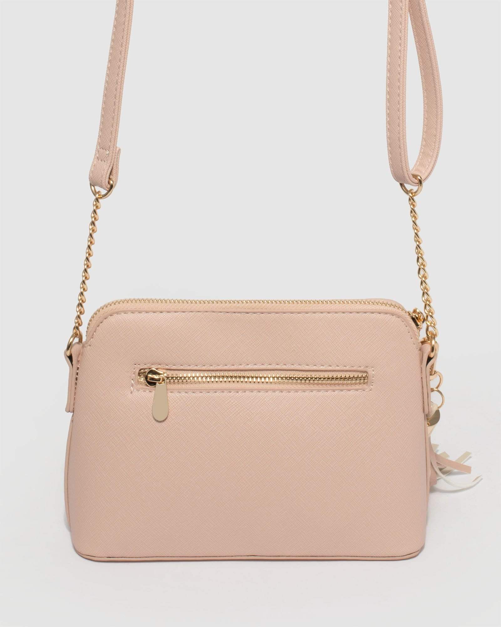 Pink Crossbody Bag Online – colette by colette hayman