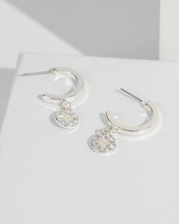 Huggies Earrings | Gold & Silver Huggie Hoop Earrings Online – colette ...