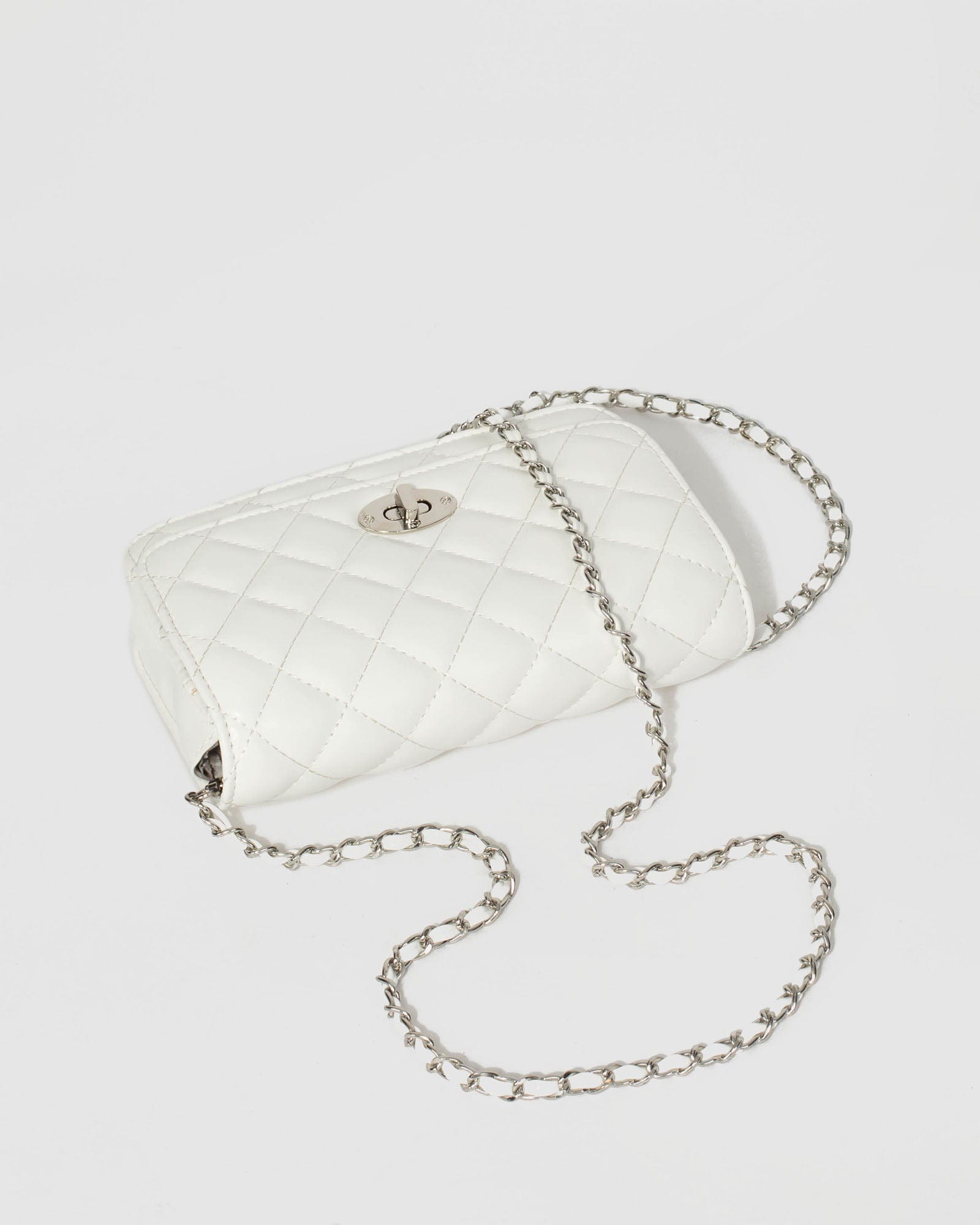 White Crossbody Bag Online – colette by colette hayman