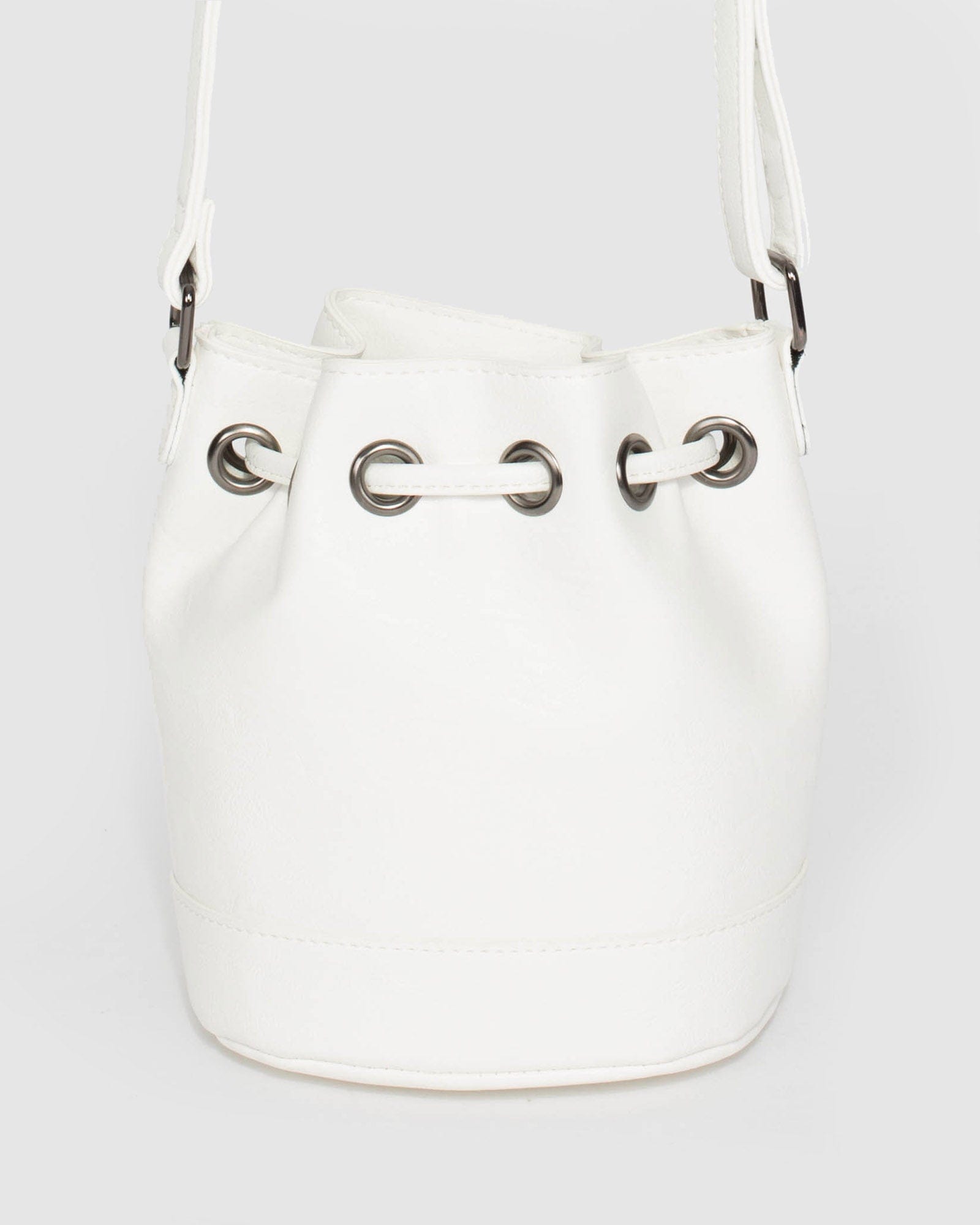 White Tali Bucket Bag – colette by colette hayman