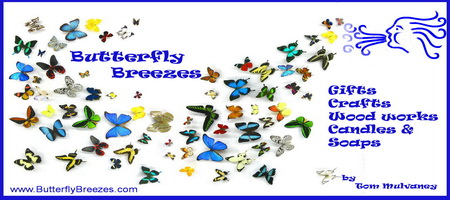 Unique Gifts – ButterflyBreezes