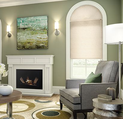 Voom window fashions cellular shades residential