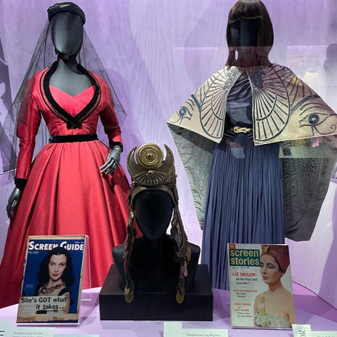 V&A exhibition celebrates 'diva power' with fashion from Rihanna