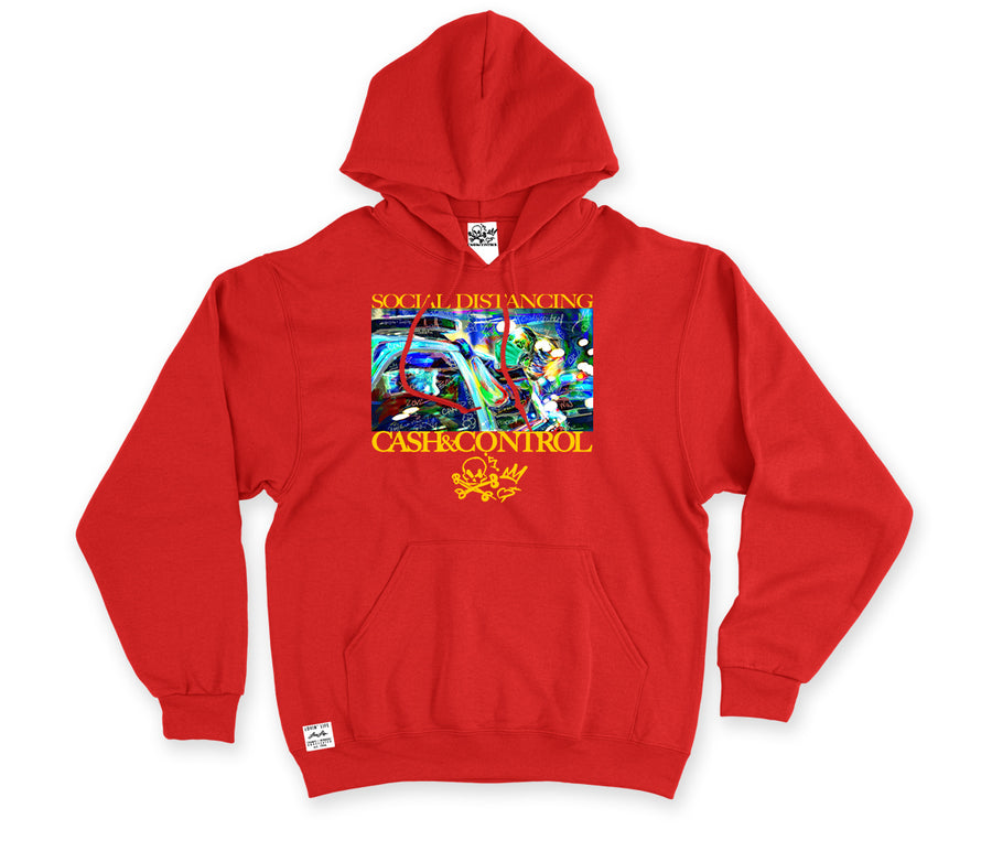 SOCIAL DISTANCING - Collection Hoodie