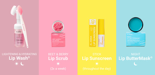 Summer Lip Care Kit