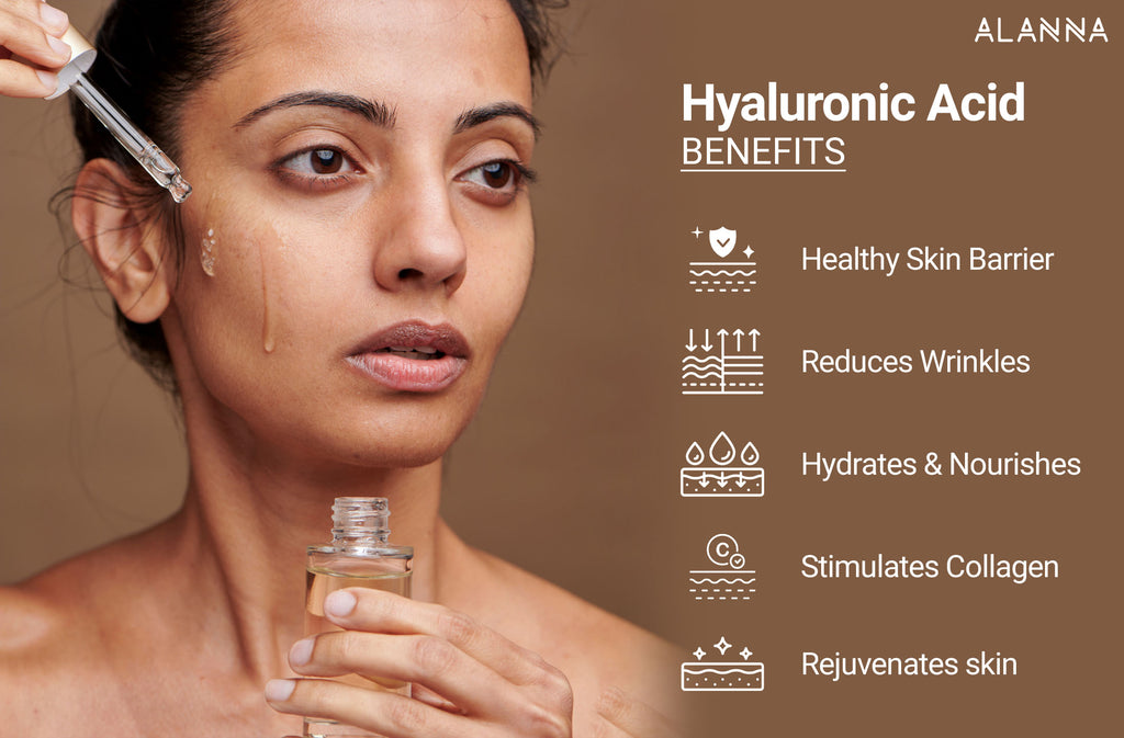 Hyaluronic Acid Skin Benefits