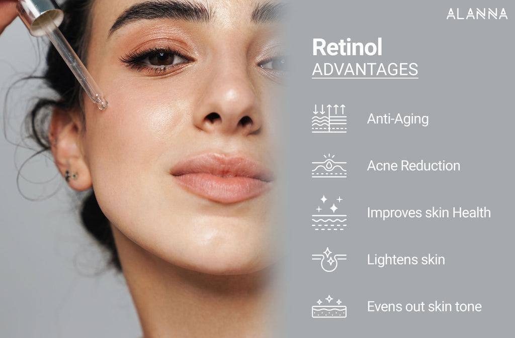 Retinol for Skin Benefits