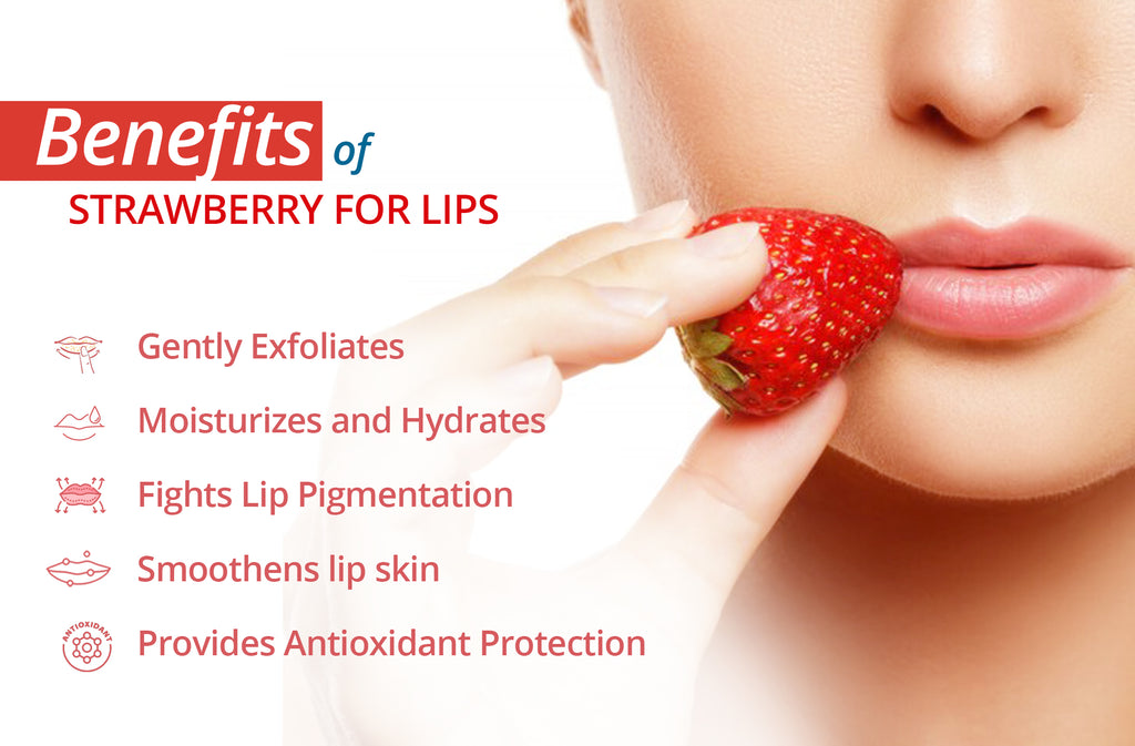 Strawberry for Lips