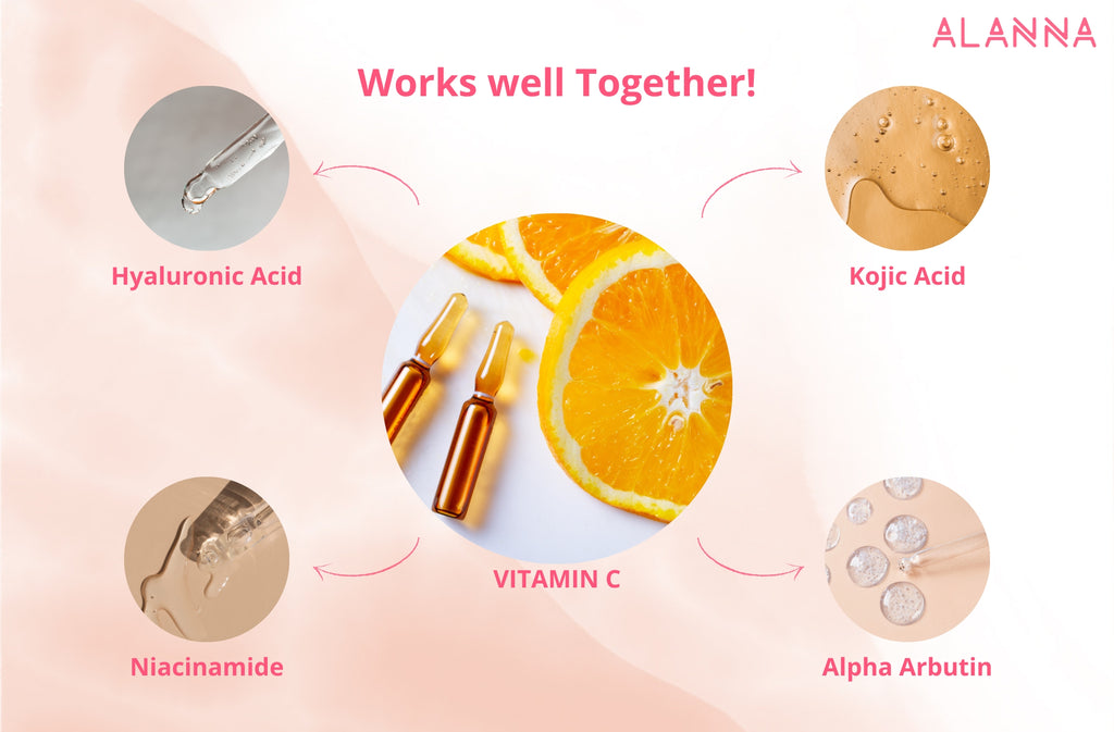 Vitamin C Skin Care Safe for Pregnancy