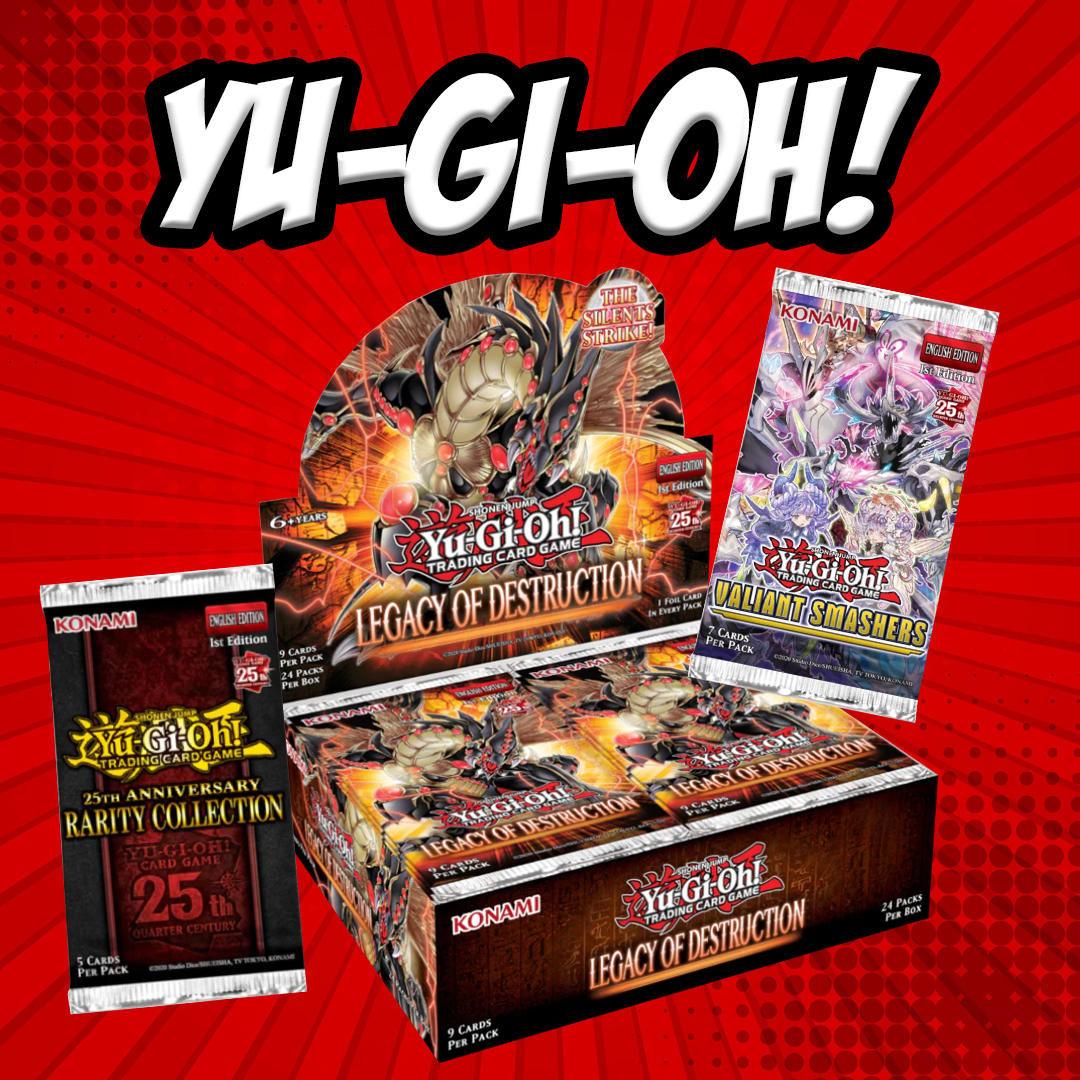 Buy Yu-Gi-Oh Trading Cards Online, Collectible Yugioh Cards, Yugioh ...