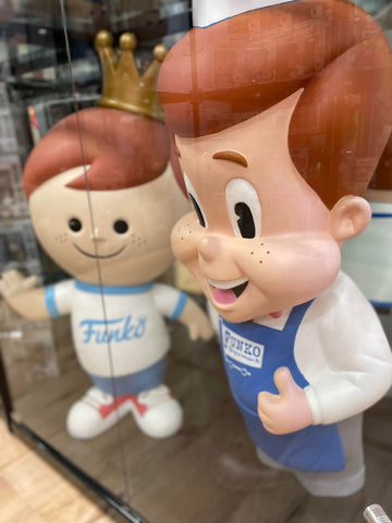 Who is Freddy Funko? A Virtual Tour of the Coolest Freddy Room and Fun –  Ozzie Collectables