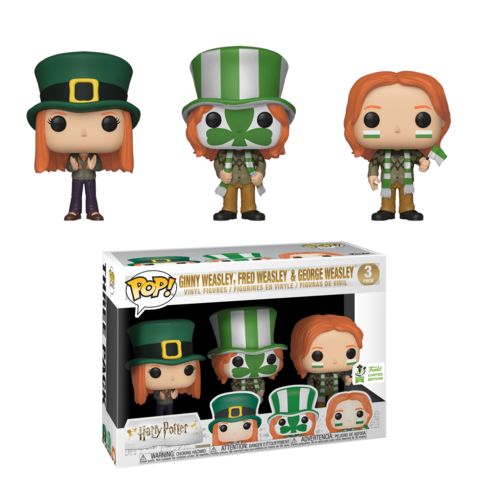 eccc 2019 funko pop exclusives