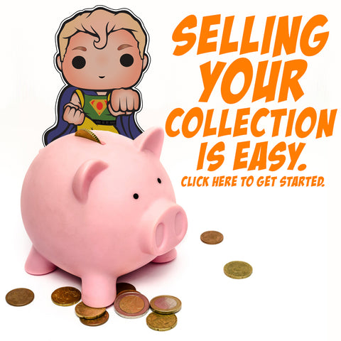 selling your funko pop collection