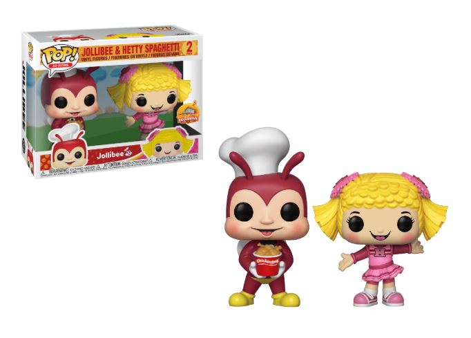 funko pop jollibee price