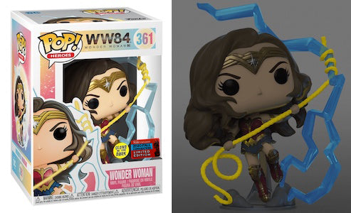 wonder woman 1984 nycc funko pop