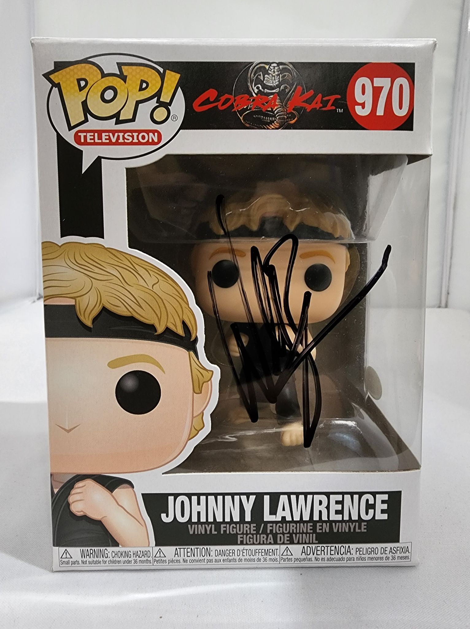 johnny lawrence funko pop release date